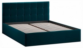 Кровать двуспальная Джоли с ПМ Тип 1 в Талице - talica.ok-mebel.com | фото 2