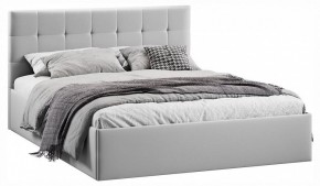 Кровать двуспальная Джоли с ПМ Тип 1 в Талице - talica.ok-mebel.com | фото