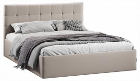 Кровать двуспальная Джоли с ПМ Тип 1 в Талице - talica.ok-mebel.com | фото 4