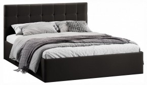Кровать двуспальная Джоли с ПМ Тип 1 в Талице - talica.ok-mebel.com | фото