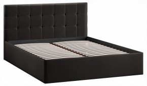 Кровать двуспальная Джоли с ПМ Тип 1 в Талице - talica.ok-mebel.com | фото 2