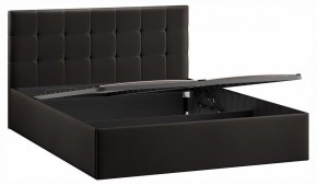 Кровать двуспальная Джоли с ПМ Тип 1 в Талице - talica.ok-mebel.com | фото 3