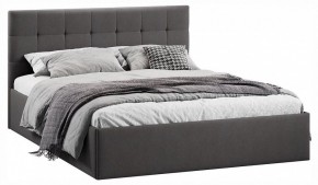 Кровать двуспальная Джоли с ПМ Тип 1 в Талице - talica.ok-mebel.com | фото