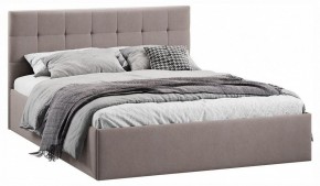 Кровать двуспальная Джоли с ПМ Тип 1 в Талице - talica.ok-mebel.com | фото 2