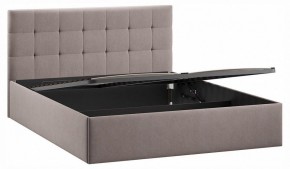 Кровать двуспальная Джоли с ПМ Тип 1 в Талице - talica.ok-mebel.com | фото 3