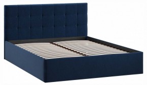 Кровать двуспальная Джоли с ПМ Тип 1 в Талице - talica.ok-mebel.com | фото