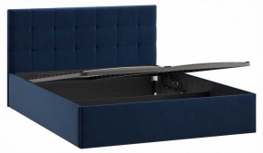Кровать двуспальная Джоли с ПМ Тип 1 в Талице - talica.ok-mebel.com | фото 3