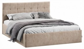 Кровать двуспальная Джоли с ПМ Тип 1 в Талице - talica.ok-mebel.com | фото