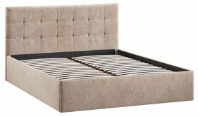 Кровать двуспальная Джоли с ПМ Тип 1 в Талице - talica.ok-mebel.com | фото 2