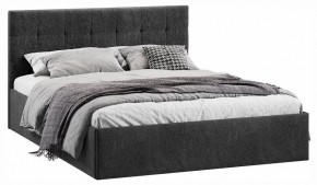 Кровать двуспальная Джоли с ПМ Тип 1 в Талице - talica.ok-mebel.com | фото