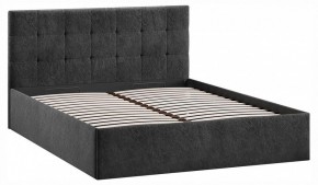 Кровать двуспальная Джоли с ПМ Тип 1 в Талице - talica.ok-mebel.com | фото 2