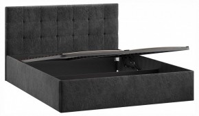 Кровать двуспальная Джоли с ПМ Тип 1 в Талице - talica.ok-mebel.com | фото 3