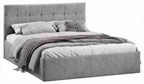 Кровать двуспальная Джоли с ПМ Тип 1 в Талице - talica.ok-mebel.com | фото