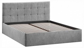 Кровать двуспальная Джоли с ПМ Тип 1 в Талице - talica.ok-mebel.com | фото 2