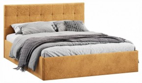Кровать двуспальная Джоли с ПМ Тип 1 в Талице - talica.ok-mebel.com | фото