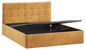 Кровать двуспальная Джоли с ПМ Тип 1 в Талице - talica.ok-mebel.com | фото 3