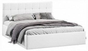 Кровать двуспальная Джоли с ПМ Тип 1 в Талице - talica.ok-mebel.com | фото