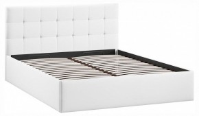 Кровать двуспальная Джоли с ПМ Тип 1 в Талице - talica.ok-mebel.com | фото 2
