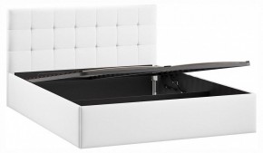 Кровать двуспальная Джоли с ПМ Тип 1 в Талице - talica.ok-mebel.com | фото 4