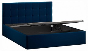 Кровать двуспальная Джоли с ПМ Тип 1 в Талице - talica.ok-mebel.com | фото 3