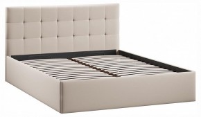 Кровать двуспальная Джоли с ПМ Тип 1 в Талице - talica.ok-mebel.com | фото