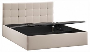 Кровать двуспальная Джоли с ПМ Тип 1 в Талице - talica.ok-mebel.com | фото 3