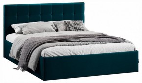 Кровать двуспальная Джоли с ПМ Тип 1 в Талице - talica.ok-mebel.com | фото