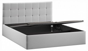Кровать двуспальная Джоли с ПМ Тип 1 в Талице - talica.ok-mebel.com | фото 4