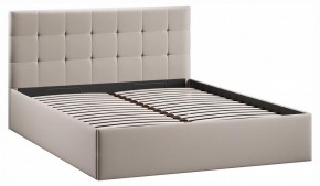 Кровать двуспальная Джоли с ПМ Тип 1 в Талице - talica.ok-mebel.com | фото