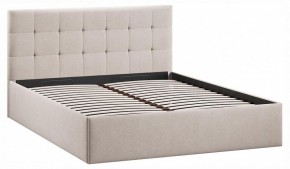 Кровать двуспальная Джоли с ПМ Тип 1 в Талице - talica.ok-mebel.com | фото