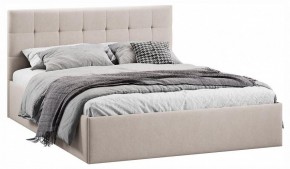 Кровать двуспальная Джоли с ПМ Тип 1 в Талице - talica.ok-mebel.com | фото 2
