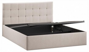 Кровать двуспальная Джоли с ПМ Тип 1 в Талице - talica.ok-mebel.com | фото 3