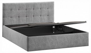 Кровать двуспальная Джоли с ПМ Тип 1 в Талице - talica.ok-mebel.com | фото 3