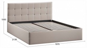 Кровать двуспальная Джоли Тип 1 в Талице - talica.ok-mebel.com | фото 3
