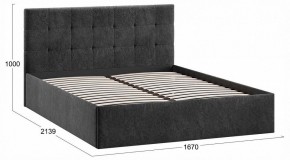 Кровать двуспальная Джоли Тип 1 в Талице - talica.ok-mebel.com | фото 3
