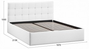 Кровать двуспальная Джоли Тип 1 в Талице - talica.ok-mebel.com | фото 3