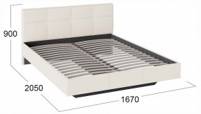 Кровать двуспальная Элис Тип 1 в Талице - talica.ok-mebel.com | фото 2