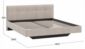 Кровать двуспальная Элис Тип 1 в Талице - talica.ok-mebel.com | фото 3