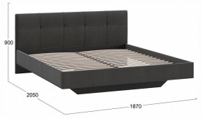 Кровать двуспальная Элис Тип 1 в Талице - talica.ok-mebel.com | фото 3