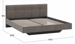 Кровать двуспальная Элис Тип 1 в Талице - talica.ok-mebel.com | фото 3