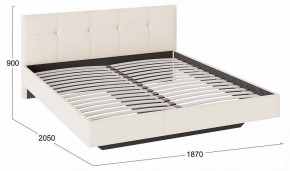 Кровать двуспальная Элис Тип 1 в Талице - talica.ok-mebel.com | фото 2