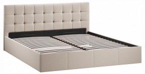 Кровать двуспальная Эмма в Талице - talica.ok-mebel.com | фото
