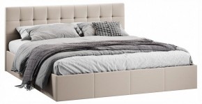 Кровать двуспальная Эмма в Талице - talica.ok-mebel.com | фото 2