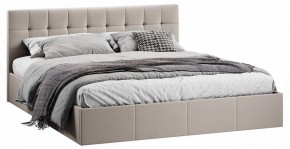 Кровать двуспальная Эмма в Талице - talica.ok-mebel.com | фото
