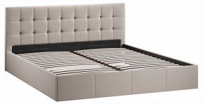 Кровать двуспальная Эмма в Талице - talica.ok-mebel.com | фото 2