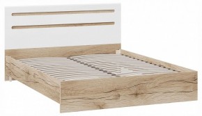 Кровать двуспальная Фьюжн ТД-260.01.03 в Талице - talica.ok-mebel.com | фото 2