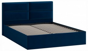 Кровать двуспальная Глосс с ПМ Тип 1 в Талице - talica.ok-mebel.com | фото 2