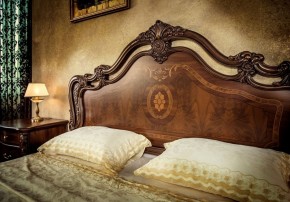 Кровать двуспальная Илона (1600) караваджо в Талице - talica.ok-mebel.com | фото 2
