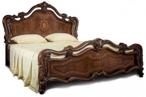 Кровать двуспальная Илона (1600) караваджо в Талице - talica.ok-mebel.com | фото 3