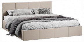 Кровать двуспальная Лора с ПМ в Талице - talica.ok-mebel.com | фото